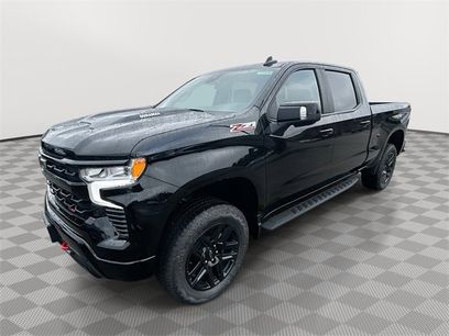 New 2026 Chevrolet Silverado 1500 LT Trail Boss