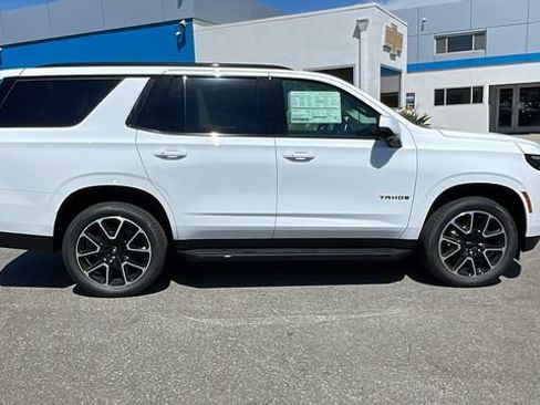 New 2026 Chevrolet Tahoe RST w/ Comfort Package RWD image 2