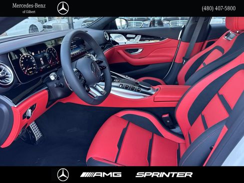 Certified 2026 Mercedes-Benz AMG GT 43 image 10