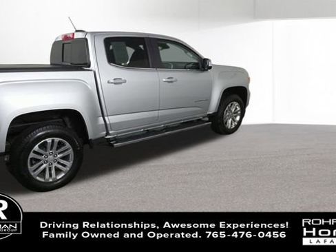 Used 2018 GMC Canyon SLT w/ Driver Alert Package image 10