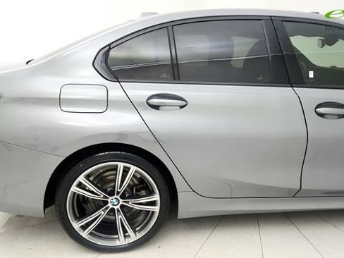 Used 2023 BMW 330i Sedan w/ Driving Assistance Package RWD image 35