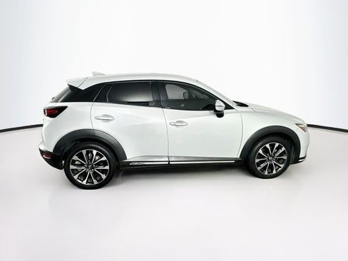 Used 2019 MAZDA CX-3 Grand Touring w/ Premium Package FWD image 10