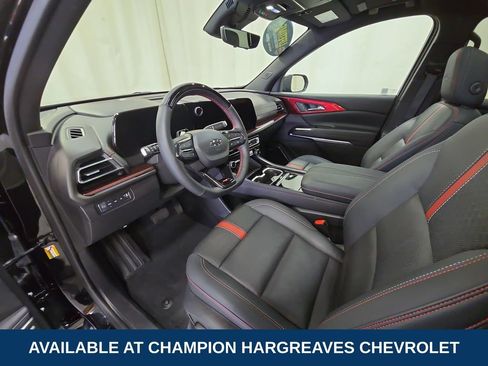 Certified 2024 Chevrolet Traverse RS AWD/4WD image 13