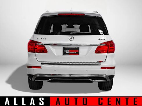 Used 2014 Mercedes-Benz GL 450 4MATIC image 5