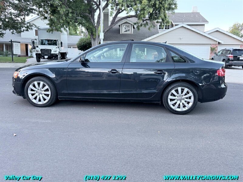 Used 2013 Audi A4 2.0T Premium w/ Convenience Pkg AWD/4WD image 8
