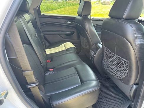 Used 2015 Cadillac SRX Performance w/ Driver Awareness Package AWD/4WD image 9
