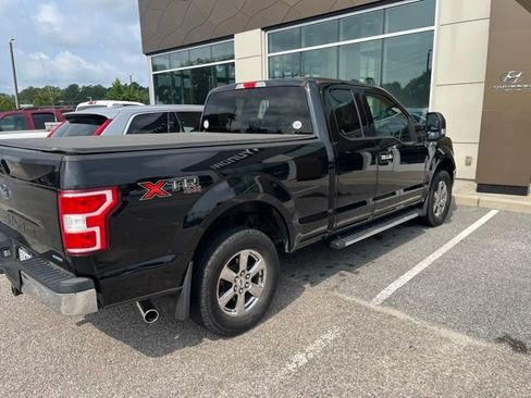 Used 2018 Ford F150 XLT w/ XTR Package AWD/4WD image 2