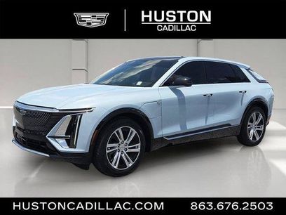 New 2024 Cadillac Lyriq Tech w/ LPO, Floor Liner Package