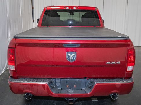 Used 2014 RAM 1500 Express AWD/4WD image 4