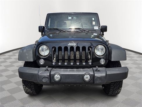 Used 2014 Jeep Wrangler Unlimited Sport w/ Quick Order Package 24S image 8