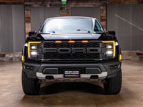 Used 2021 Ford F150 Raptor w/ Equipment Group 801A High AWD/4WD image 2