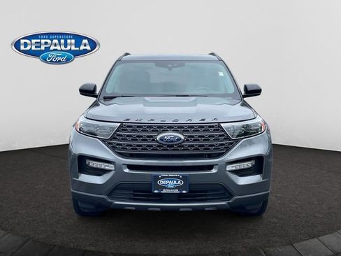 Used 2023 Ford Explorer XLT w/ Equipment Group 202A AWD/4WD image 10