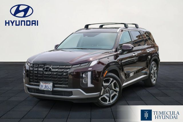 Certified 2023 Hyundai Palisade Limited FWD image 1