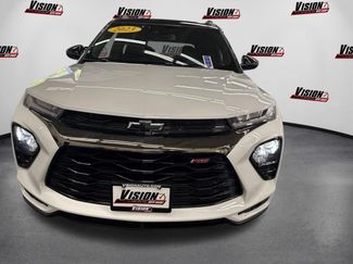 Used 2023 Chevrolet TrailBlazer RS w/ Sun and Liftgate Package AWD/4WD video 2