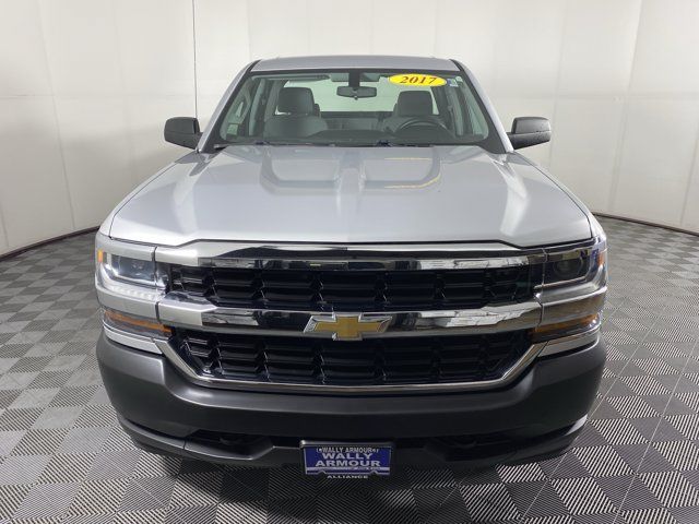 Used 2017 Chevrolet Silverado 1500 W/T AWD/4WD image 10