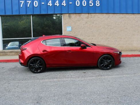 Used 2021 MAZDA MAZDA3 s image 28