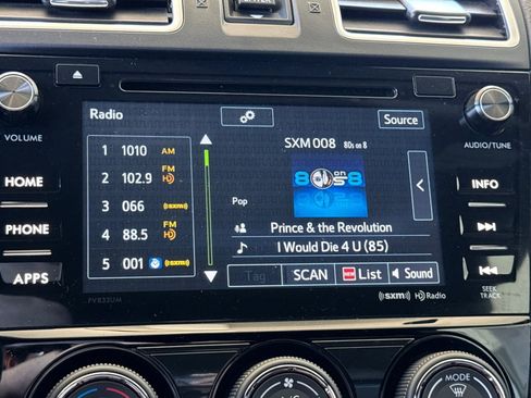 Used 2018 Subaru WRX Premium w/ Performance Package image 18