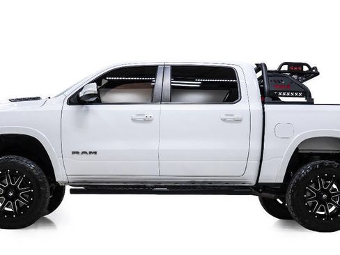 Used 2020 RAM 1500 Laramie w/ Sport Appearance Package image 6