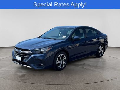 Certified 2025 Subaru Legacy Premium w/ Popular Package #1A