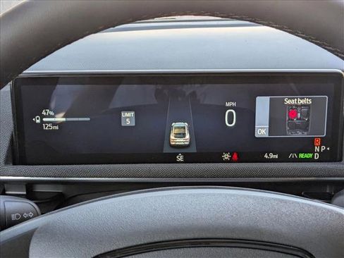 New 2026 Ford Mustang Mach-E Select RWD image 11