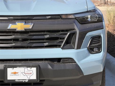 New 2026 Chevrolet Colorado LT w/ LT Convenience Package image 8