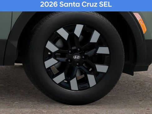 New 2026 Hyundai Santa Cruz SEL image 8