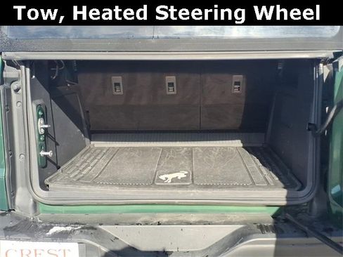 Certified 2023 Ford Bronco Badlands image 7