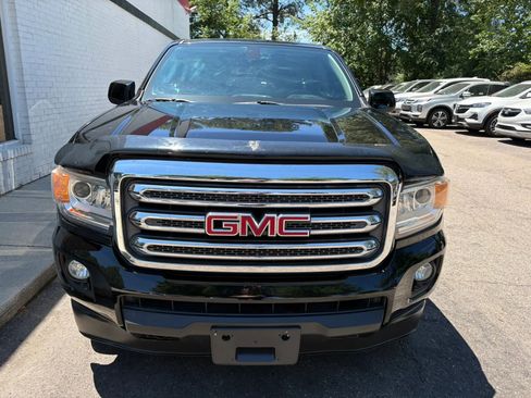 Used 2019 GMC Canyon SLE AWD/4WD image 3