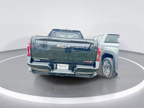 New 2024 Chevrolet Silverado EV RST image 7