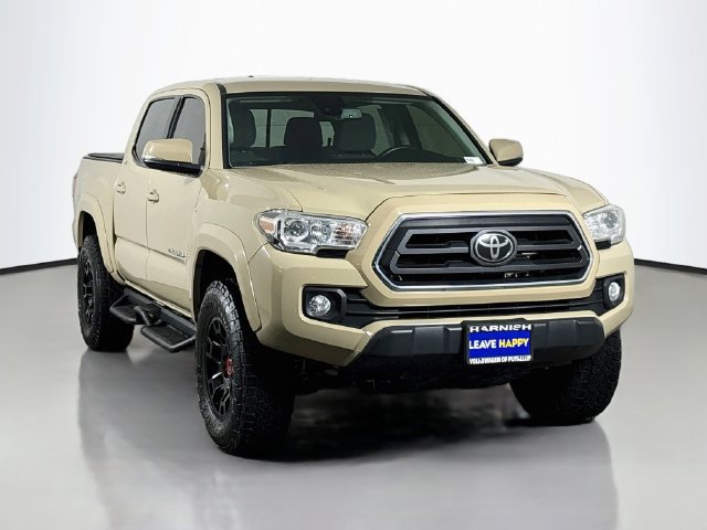 Used 2020 Toyota Tacoma SR5 w/ Technology Package AWD/4WD 360° Tour