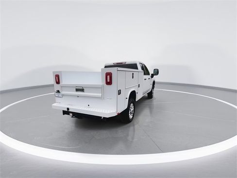 New 2025 Chevrolet Silverado 2500 W/T w/ WT Convenience Package image 10