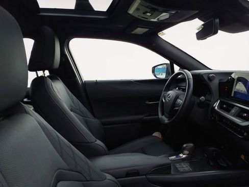 Used 2025 Lexus UX 300h AWD w/ Accessory Package (Z1) image 14