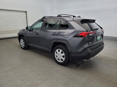 Used 2020 Toyota RAV4 LE w/ All Weather Liner Package AWD/4WD image 5
