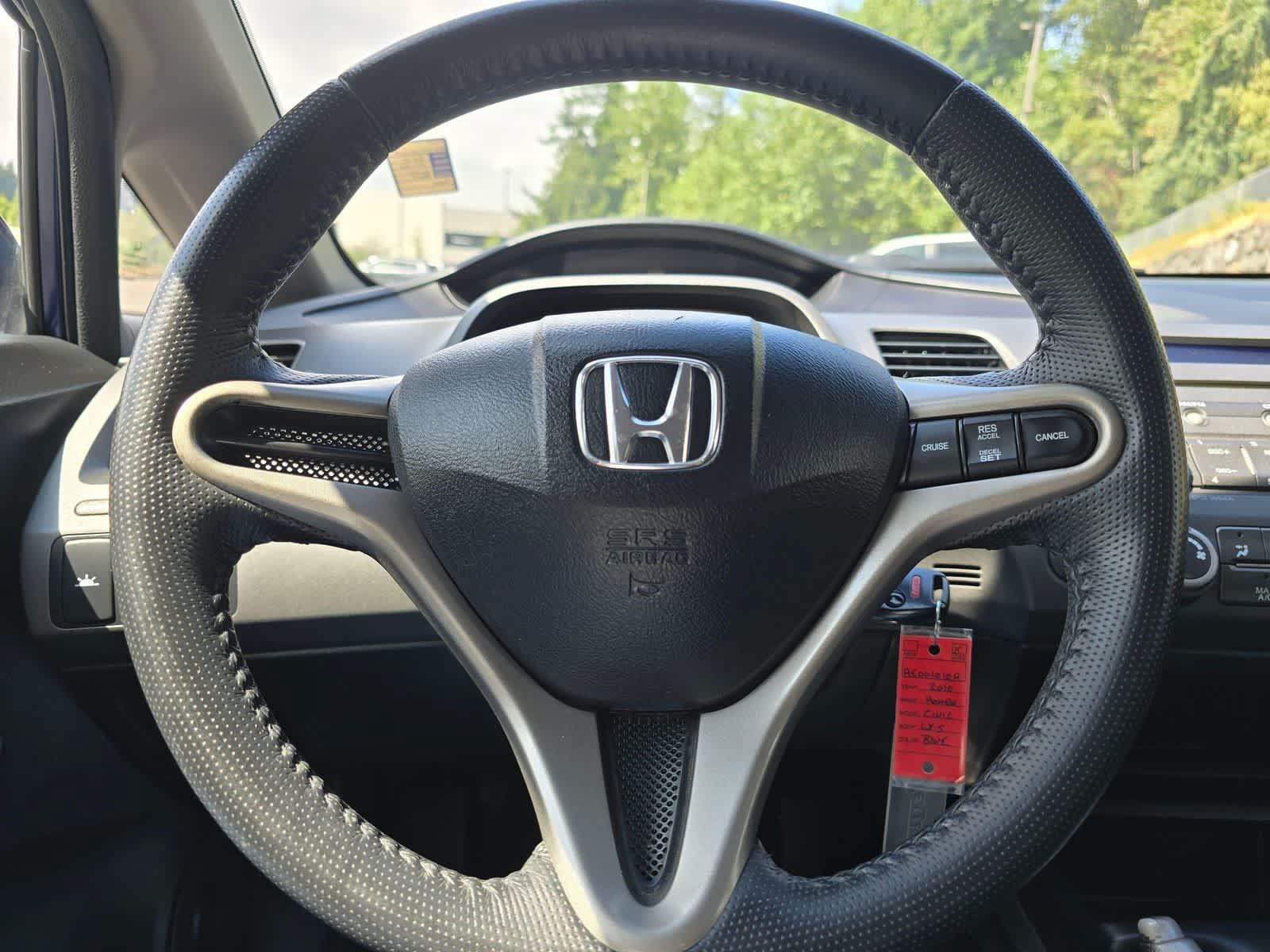 Used 2010 Honda Civic LX-S image 11