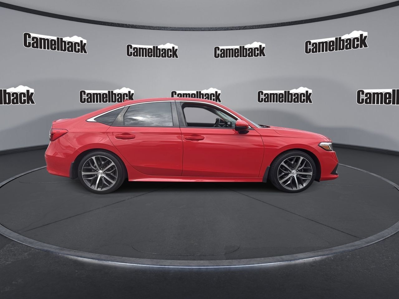 Used 2023 Honda Civic Touring image 8