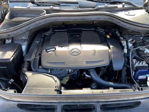 Used 2017 Mercedes-Benz GLE 350 4MATIC image 9