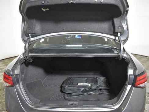 Certified 2023 Nissan Sentra SV w/ All-Weather Package FWD image 28