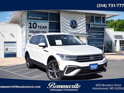 Certified 2023 Volkswagen Tiguan SE