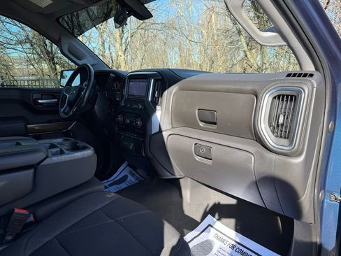 Used 2021 Chevrolet Silverado 1500 RST w/ Bed Protection Package RWD image 36