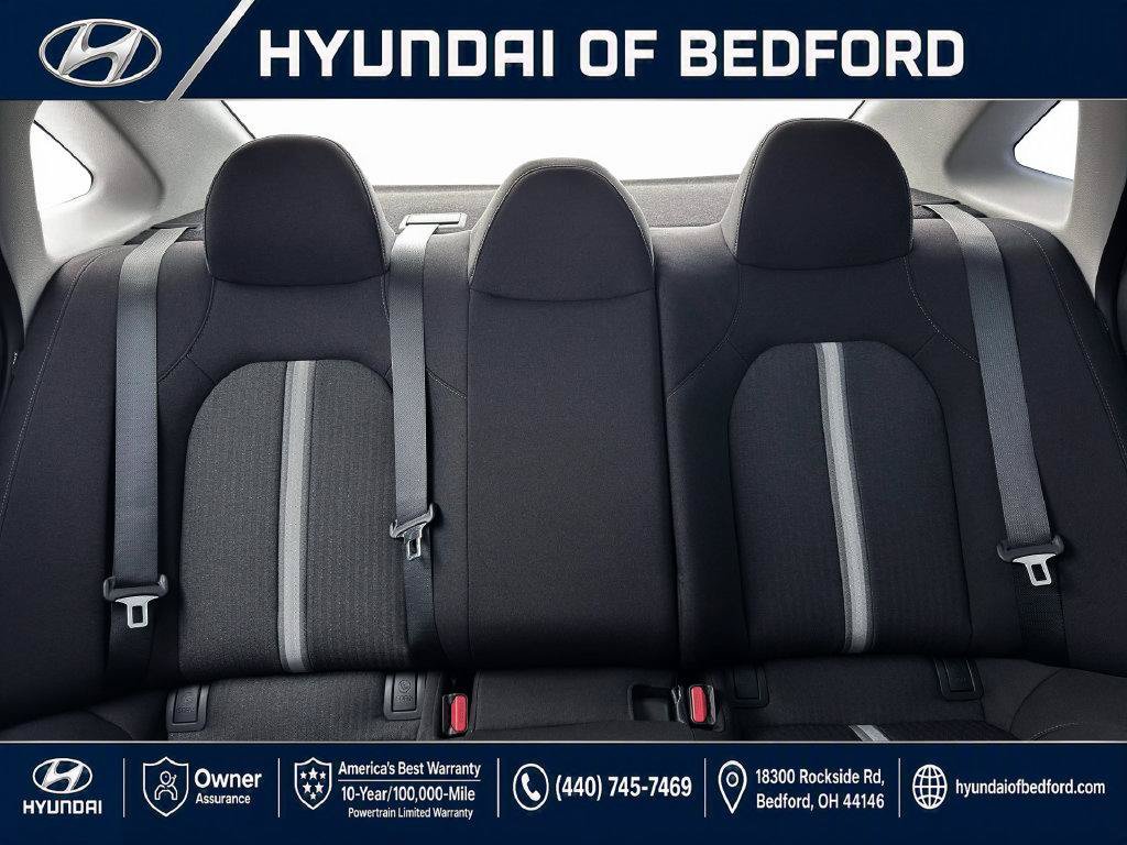New 2026 Hyundai Sonata Blue FWD image 19