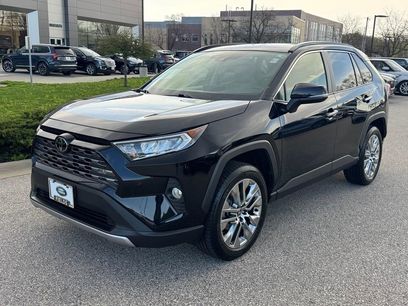 Used 2020 Toyota RAV4 Limited w/ All Weather Liner Package