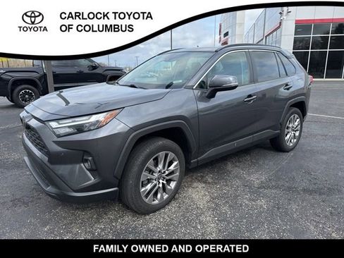 Used 2023 Toyota RAV4 XLE Premium AWD/4WD image 1