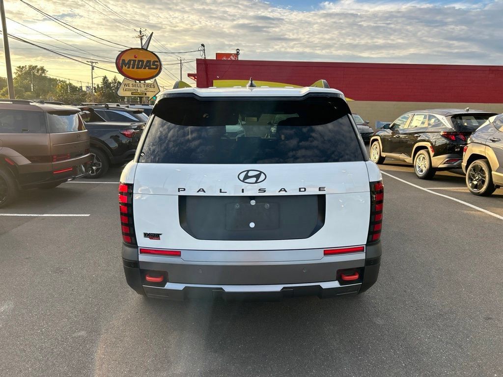 Certified 2026 Hyundai Palisade XRT Pro AWD/4WD image 4