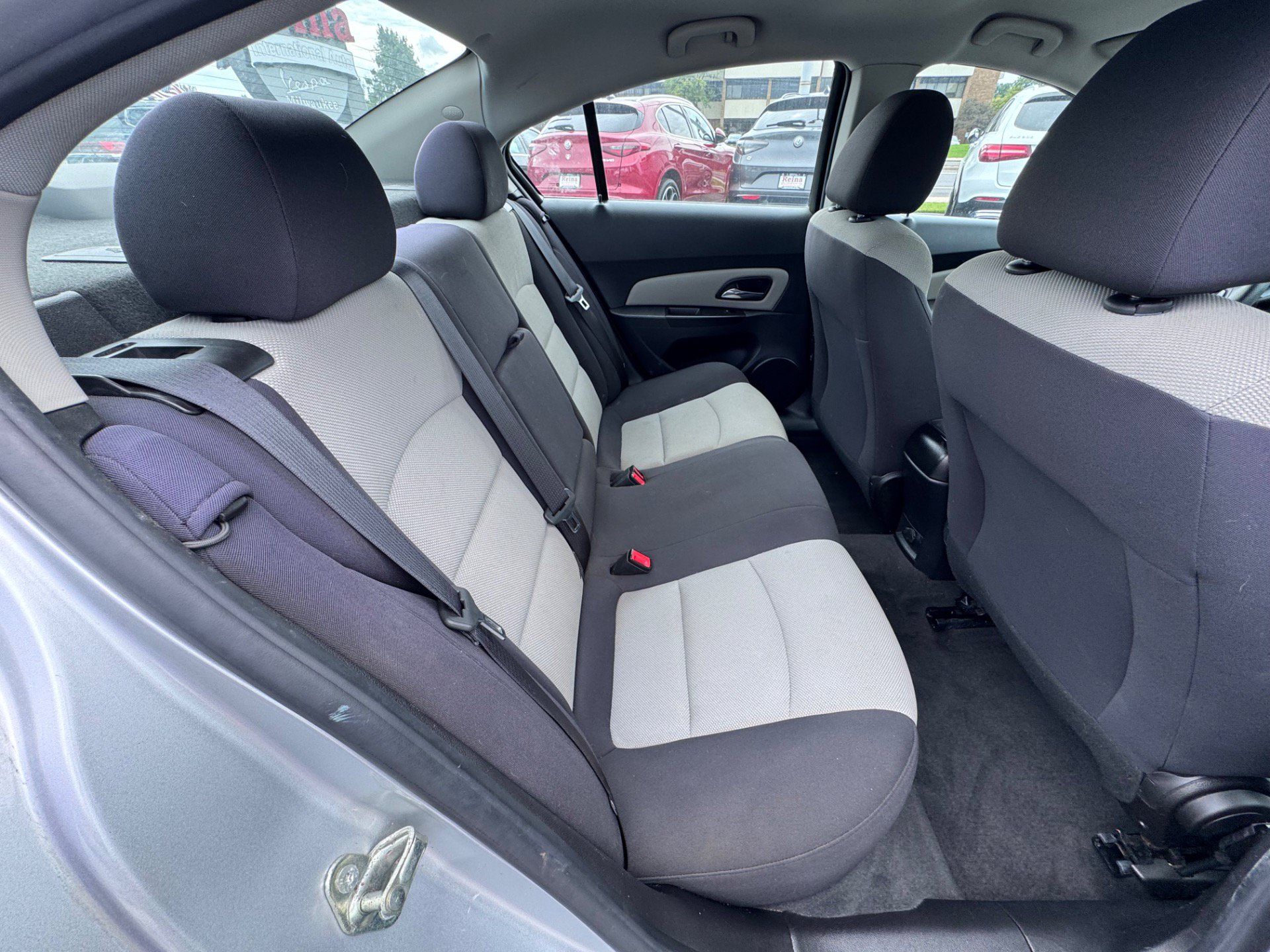 Used 2014 Chevrolet Cruze LS FWD image 14