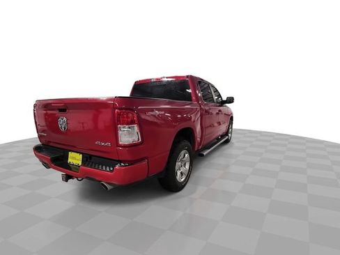 Used 2019 RAM 1500 Big Horn AWD/4WD image 8