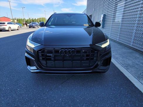 Used 2022 Audi Q8 Prestige AWD/4WD image 12