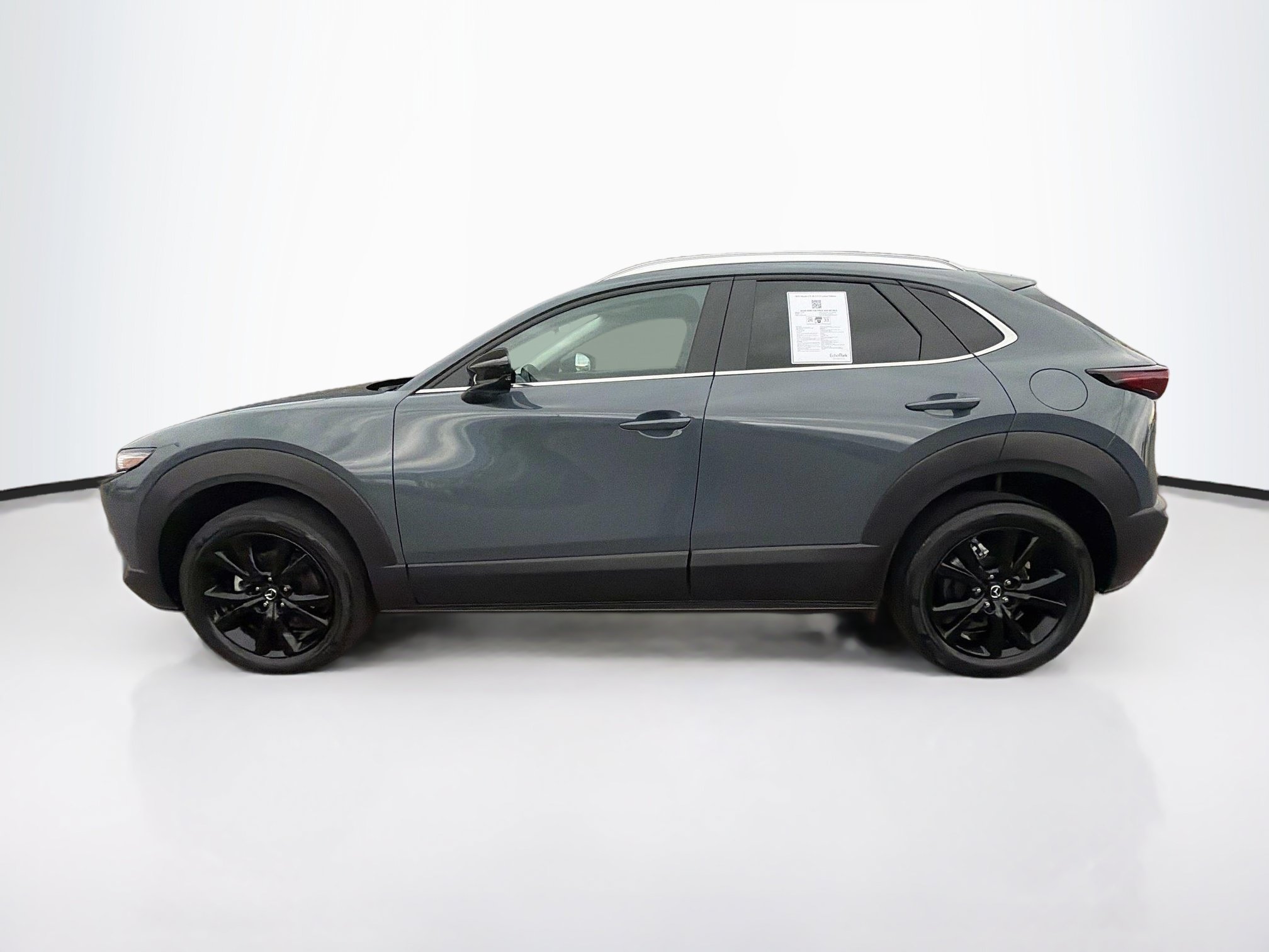 Used 2025 MAZDA CX-30 AWD 2.5 S w/ Preferred Package image 4