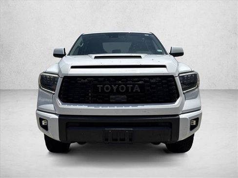 Used 2020 Toyota Tundra TRD Pro AWD/4WD image 2