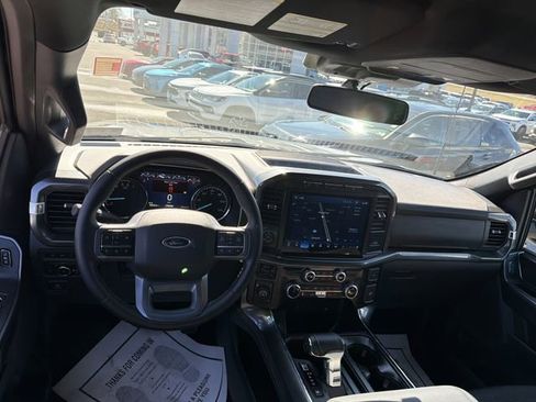 Used 2023 Ford F150 XLT w/ Equipment Group 302A High image 14