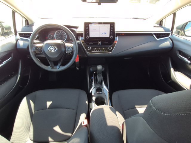 Used 2020 Toyota Corolla LE w/ Carpet Mat Package (TMS) FWD image 16